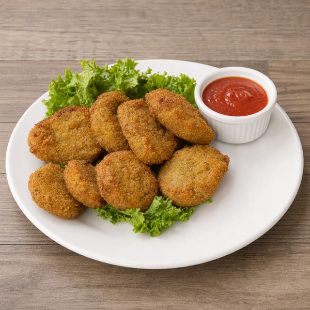 Fried Pickles.