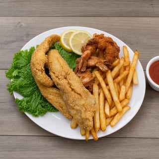 3 Shrimp 2 Whiting