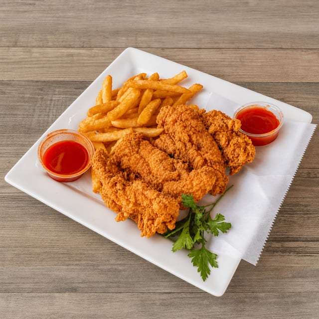 15pc Chicken Tenders.