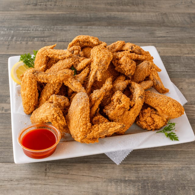 25 Wings.