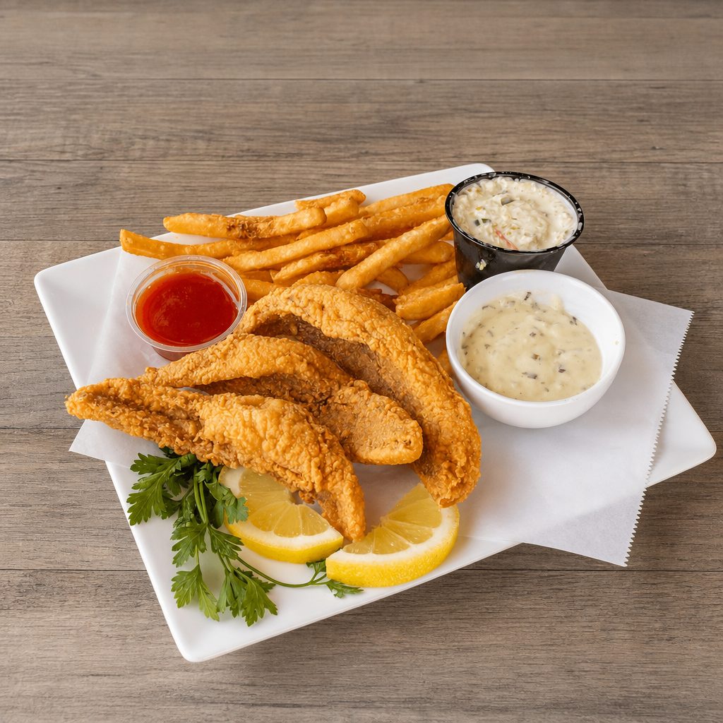 Sml Ocean Perch.