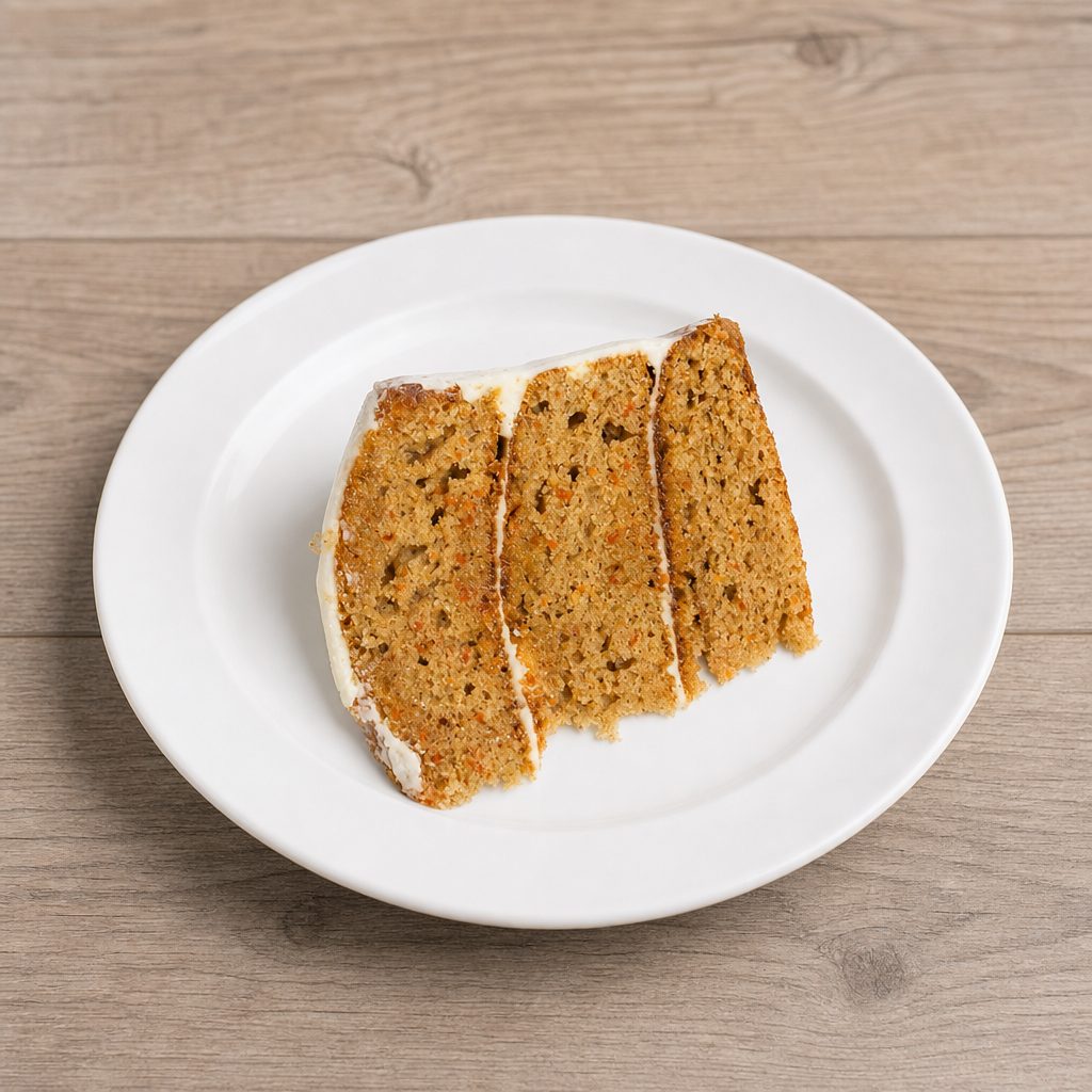 Carrot Cake.