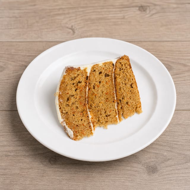 Carrot Cake.