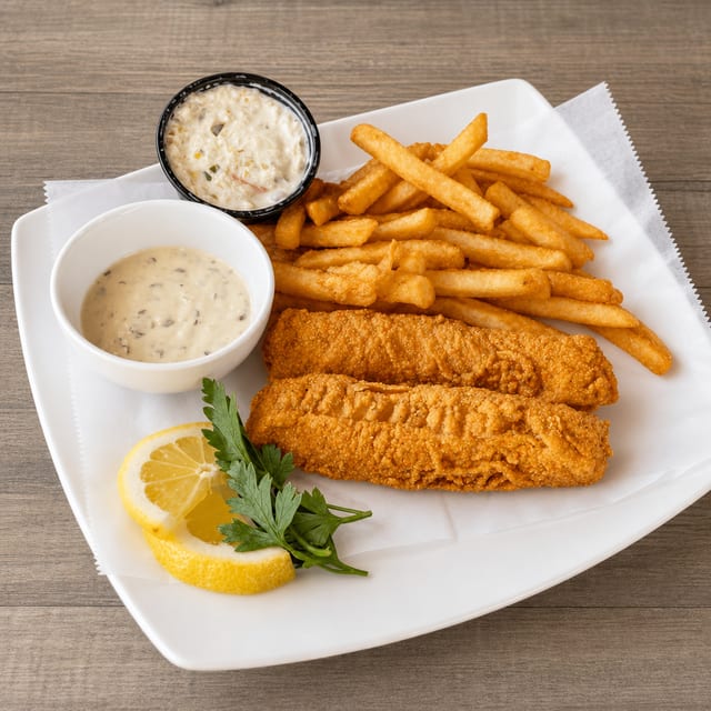 Sm Cod Fish.