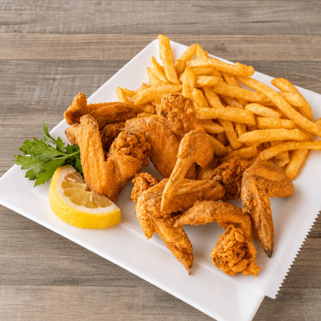 6 Wings.