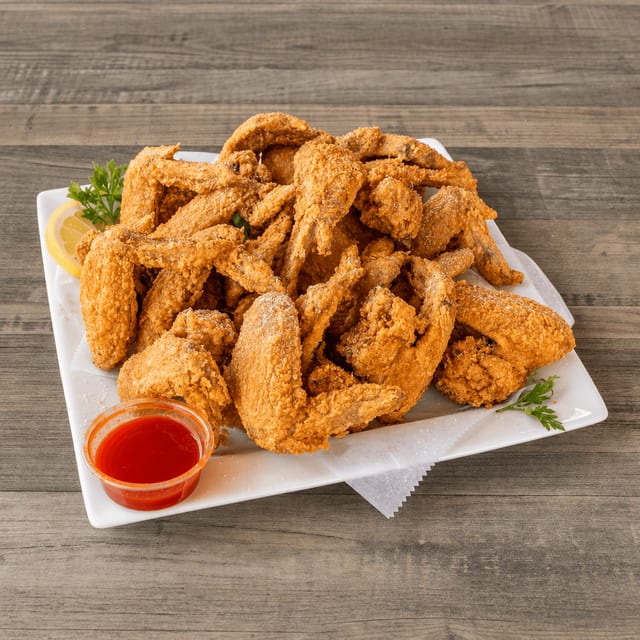 60 Wings.