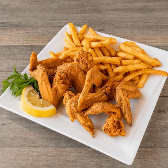 15 Wings.
