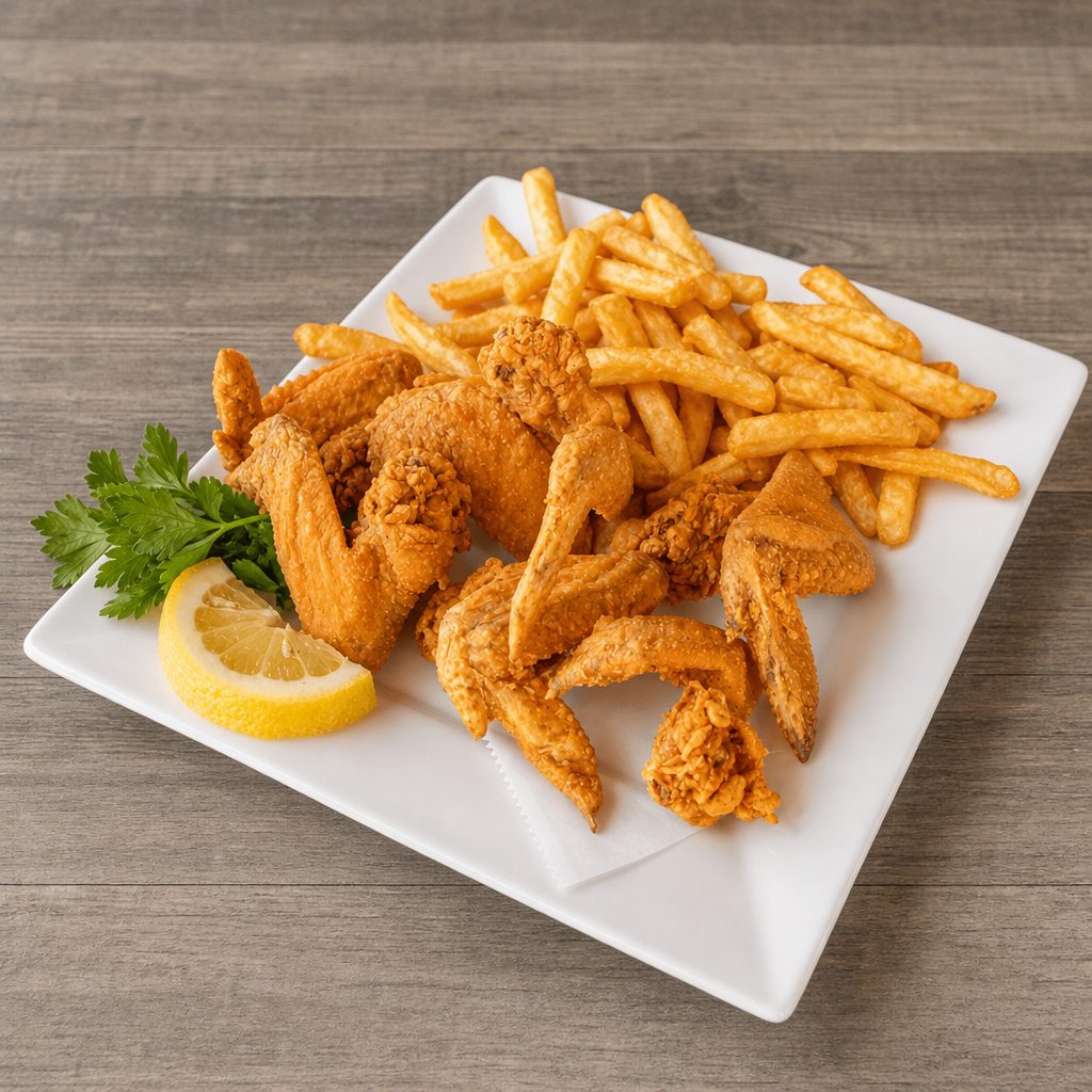10 Wings.