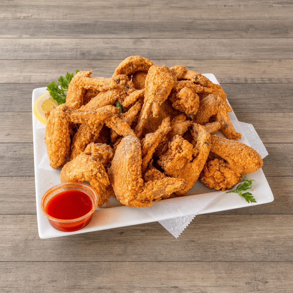 20 Wings.