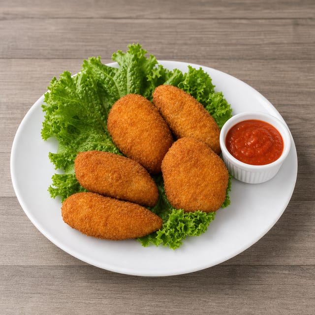 Cheese Jalapeno Poppers.