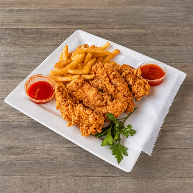 20pc Chicken Tenders.