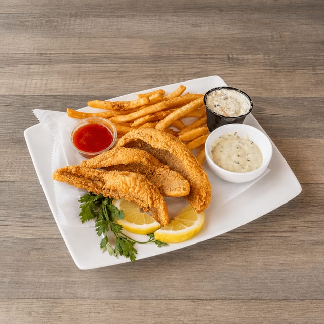 Lg Ocean Perch.