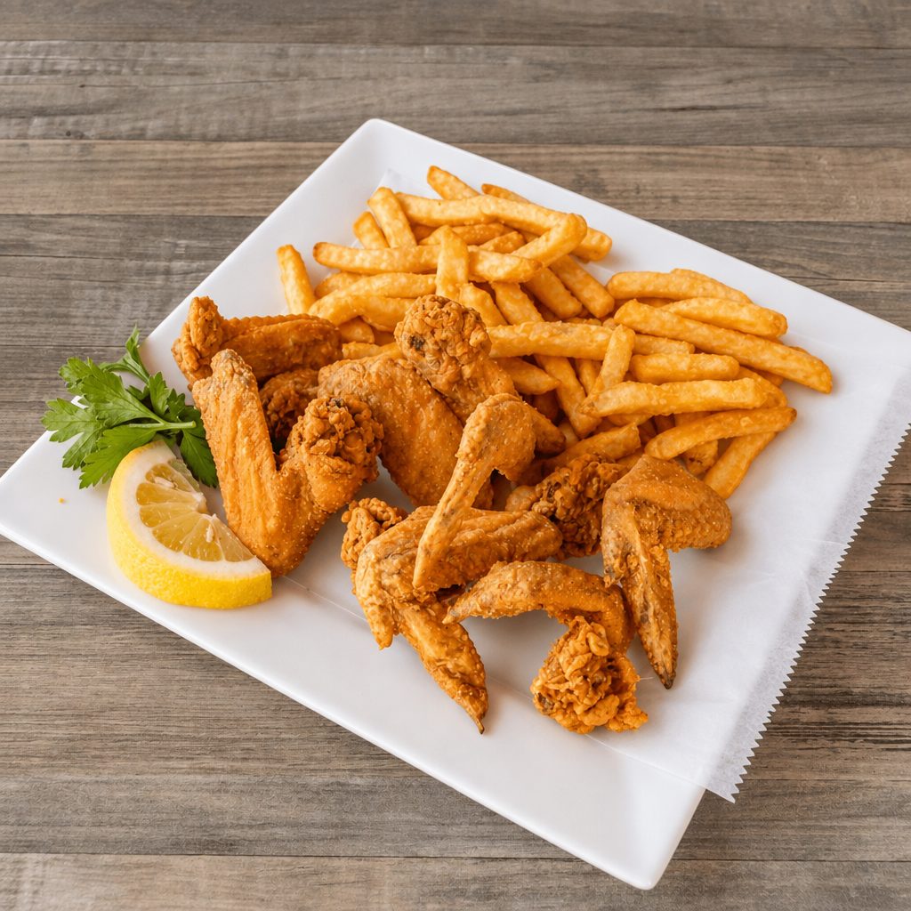 6 Wings.