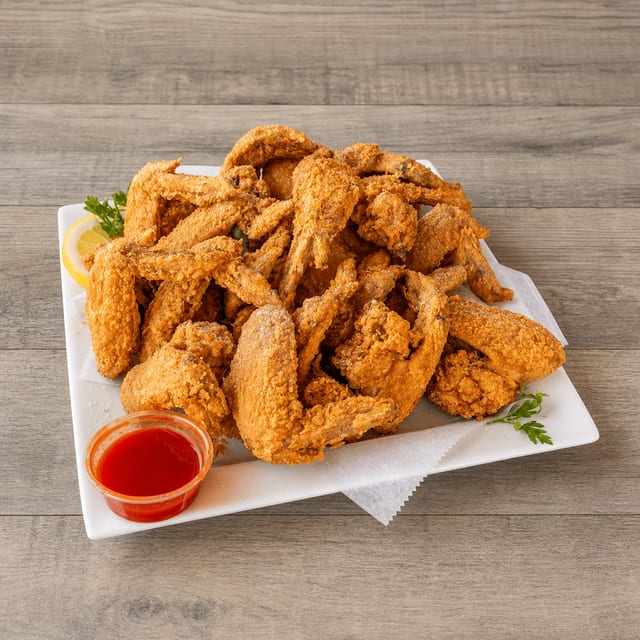 30 Wings.