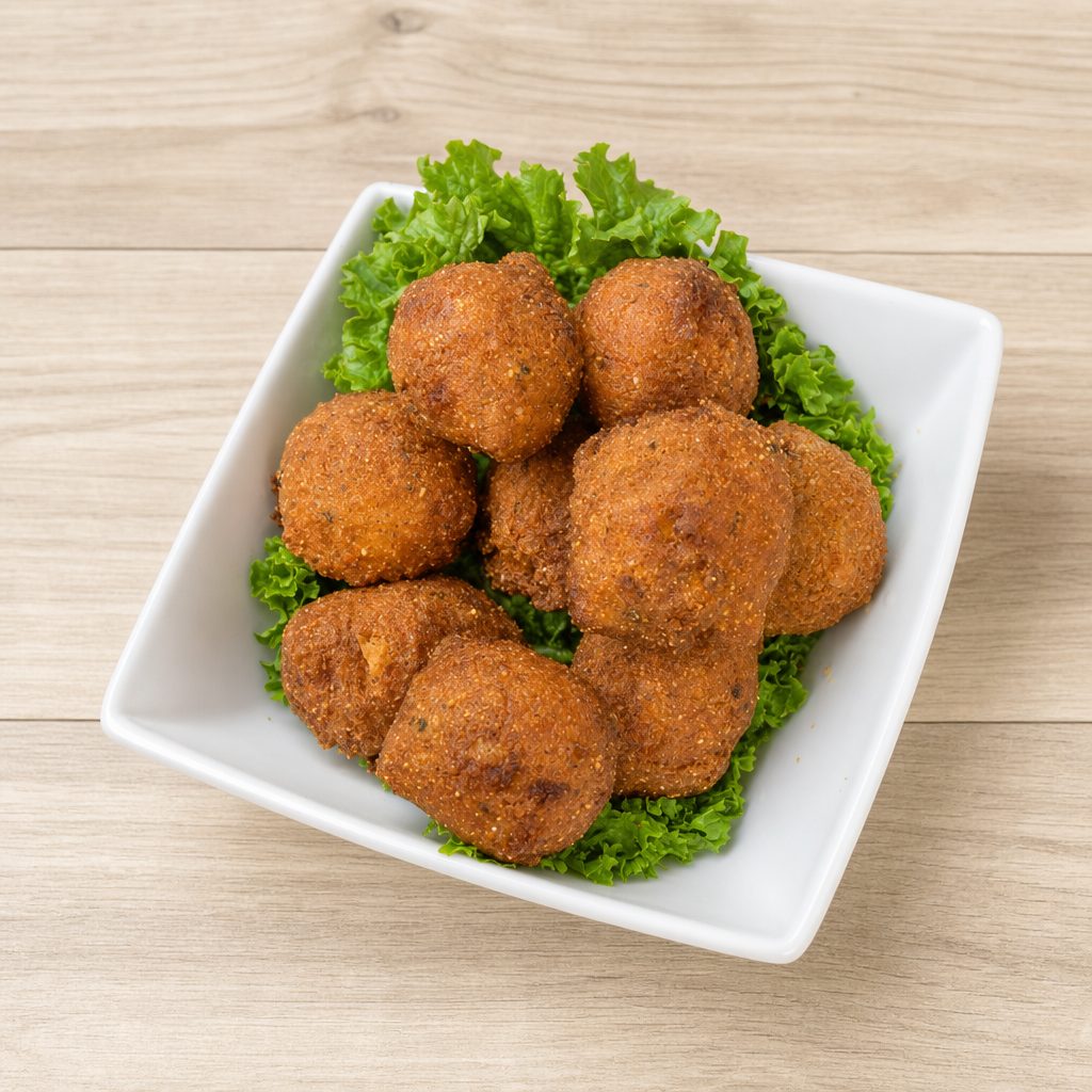 Hush Puppies.
