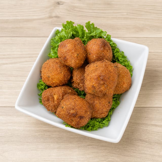 Hush Puppies.
