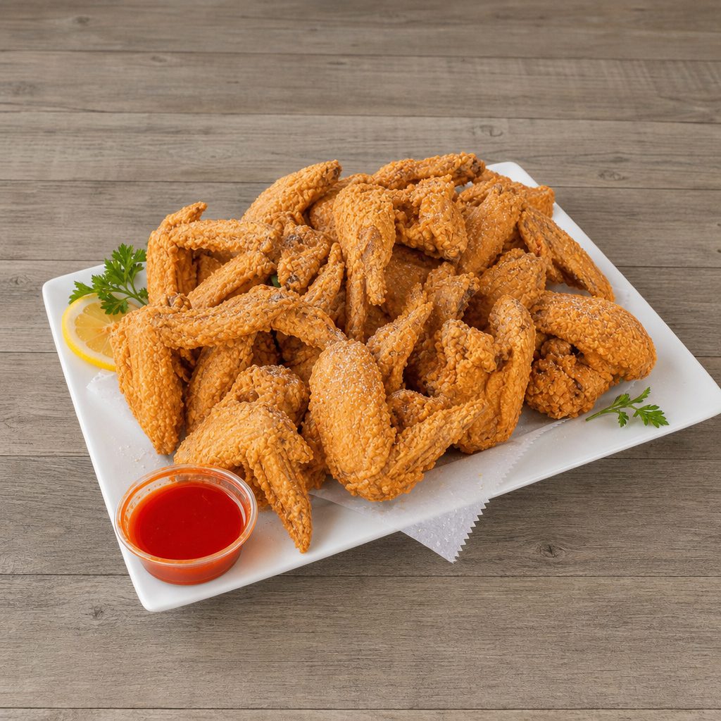 40 Wings.