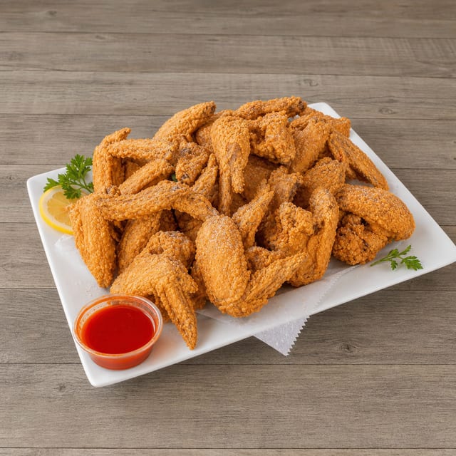 40 Wings.