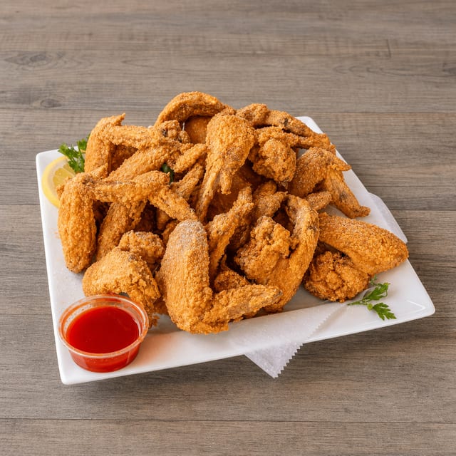75 Wings.