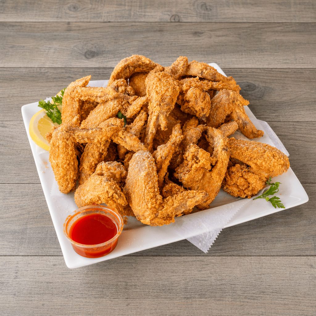50 Wings.