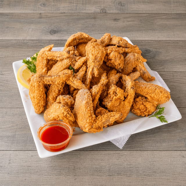 50 Wings.