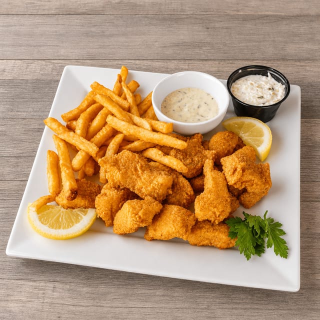 2 Catfish Fillets (Small).