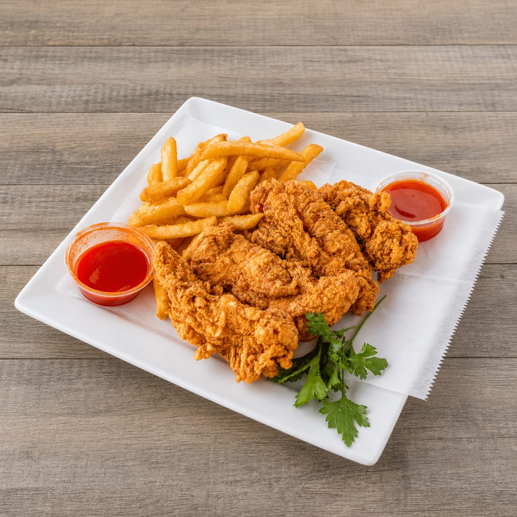 7pc Chicken Tenders.