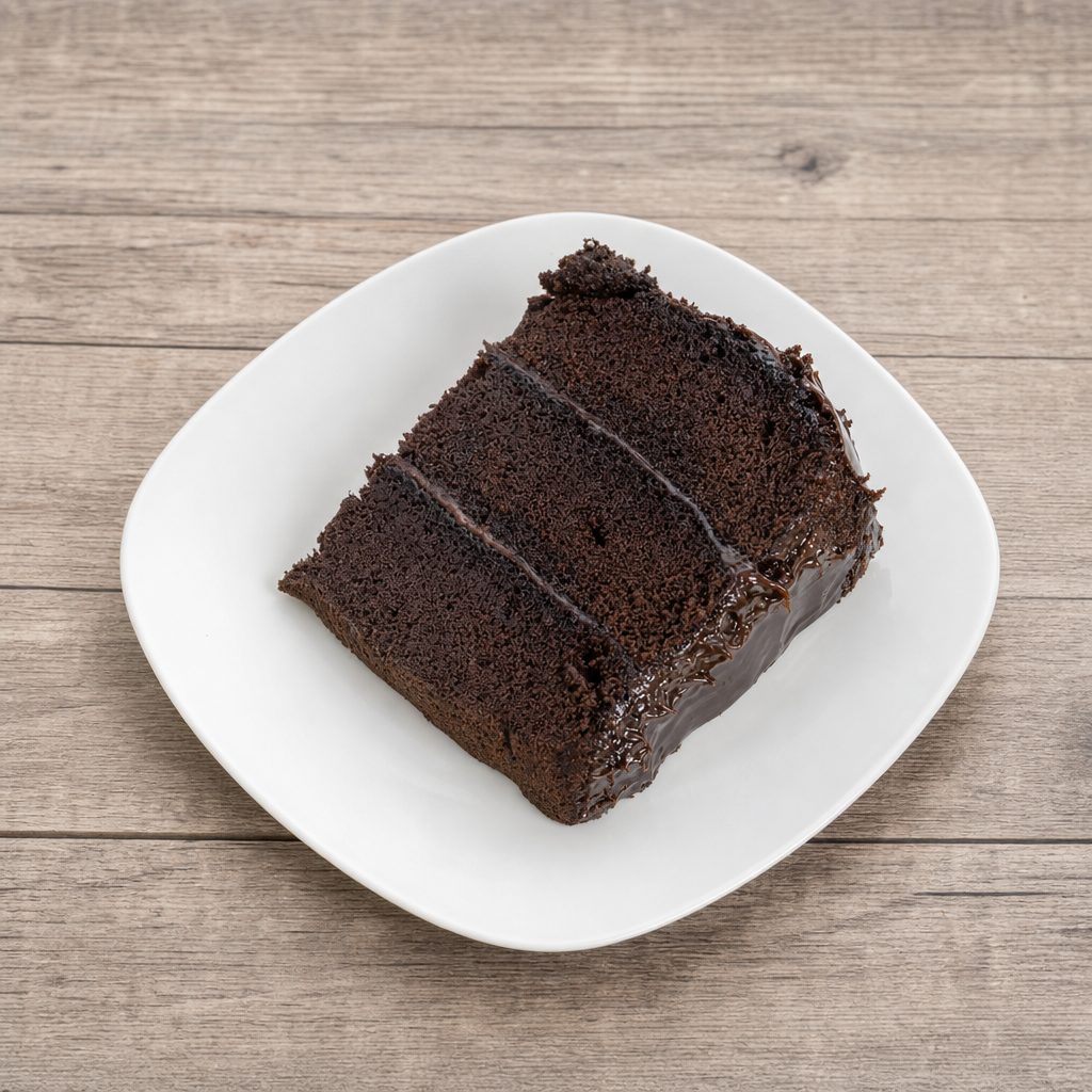 Chocolate Cake.