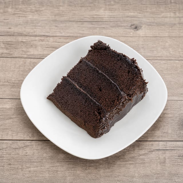 Chocolate Cake.