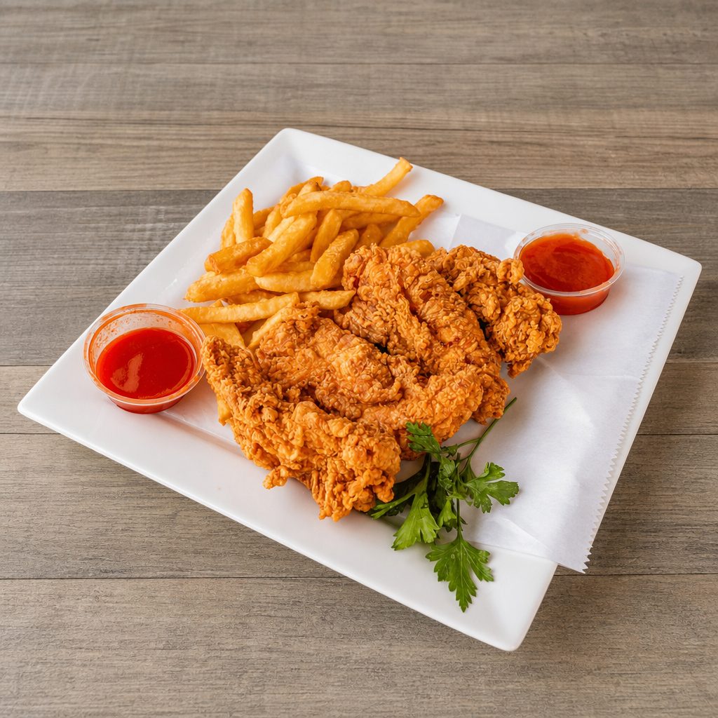 30pc Chicken Tenders.