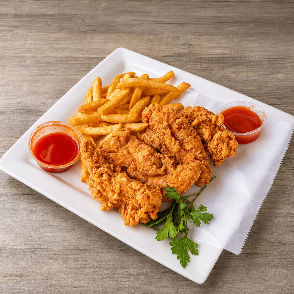 10pc Chicken Tenders.