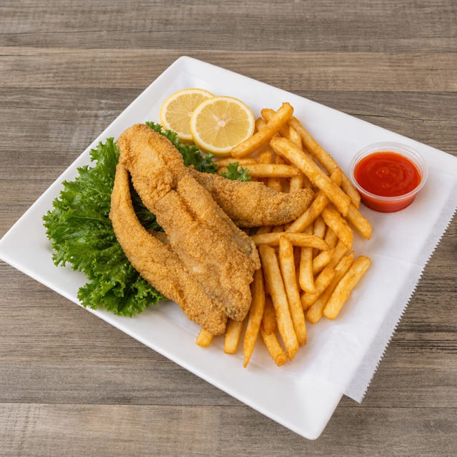 Small Whiting.
