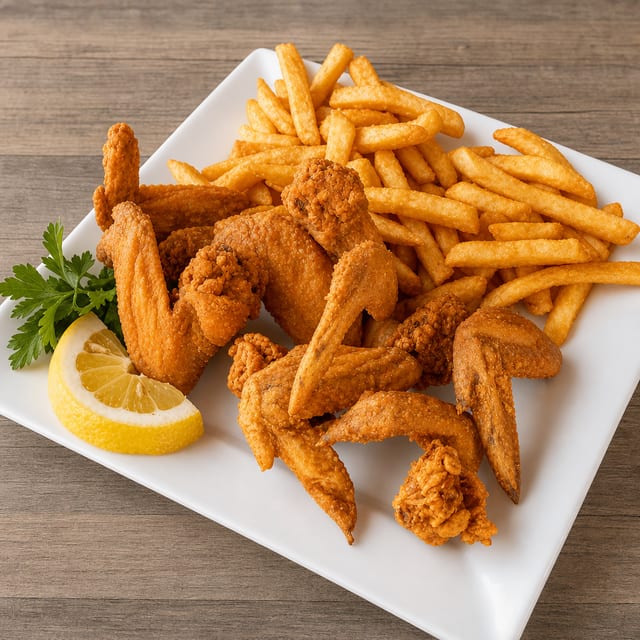 3 Wings.