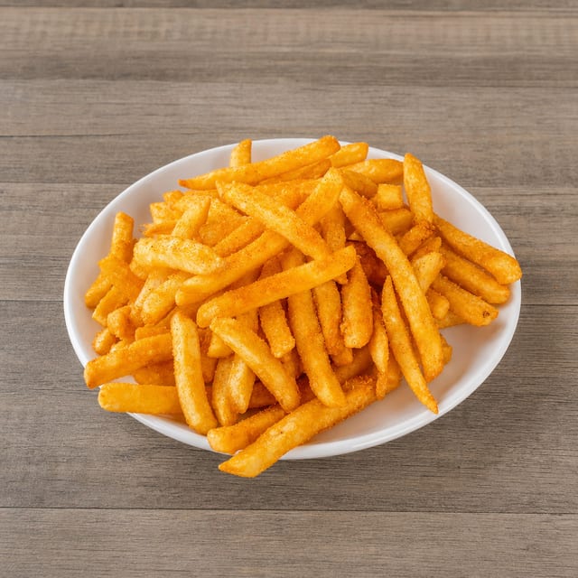 Fries.