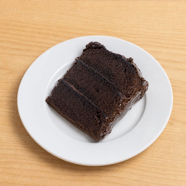 Chocolate Cake.