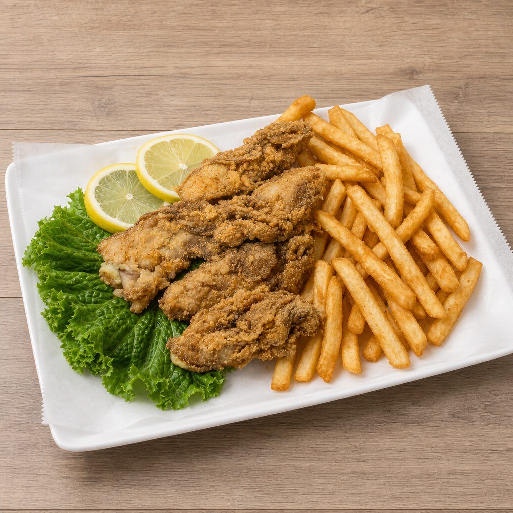 5PC-Fresh Oyster.