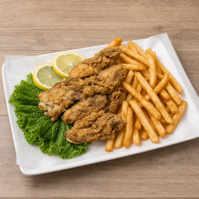 5PC-Fresh Oyster.
