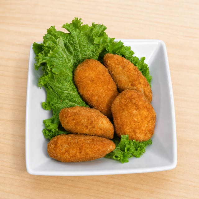 Jalepeno Poppers.