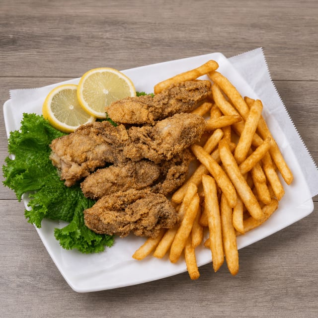 4PC-Fresh Oyster.