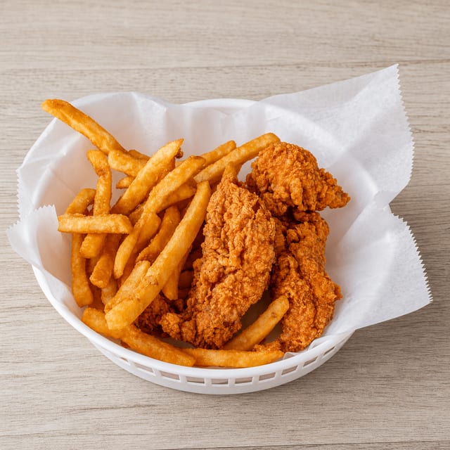 2 Tenders.