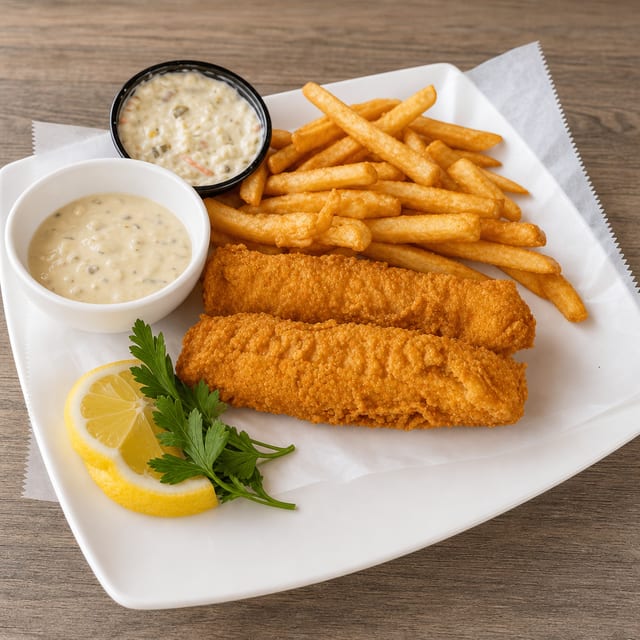 3PC-Cod Fish.