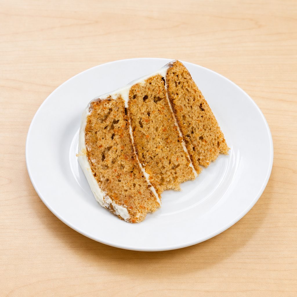 Carrot Cake.