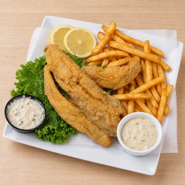 4PC-Small Whiting.