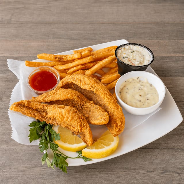 3PC-Ocean Perch.