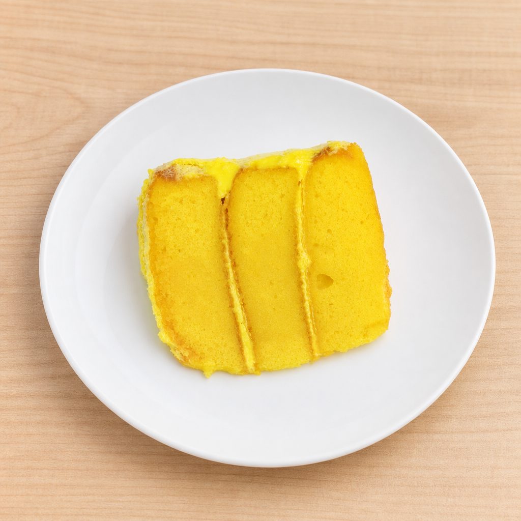 Lemon Cake.