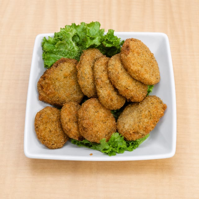 Fried Pickle.