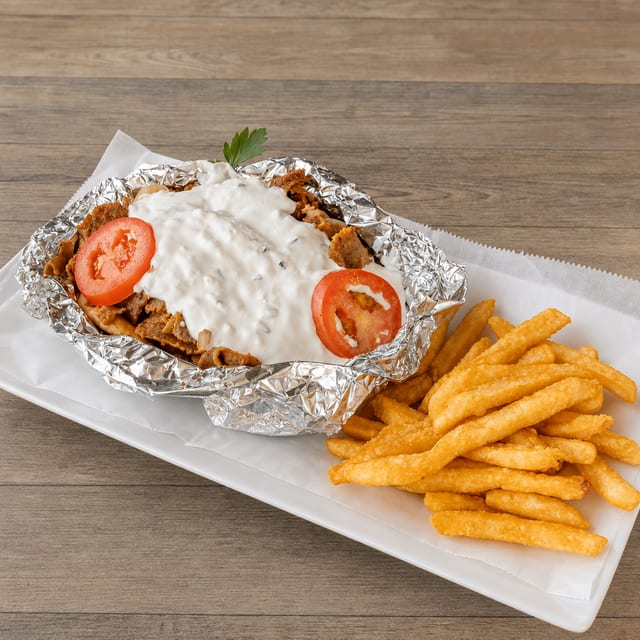 1 Gyro.