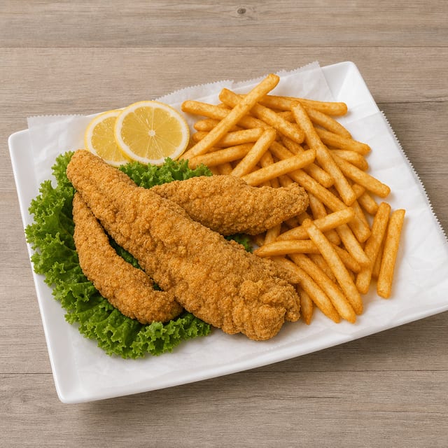 20 Piecs Catfish.