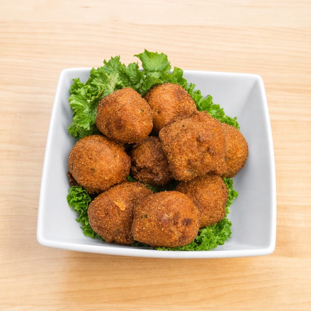 Hush Puppies.