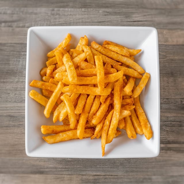 Fries.